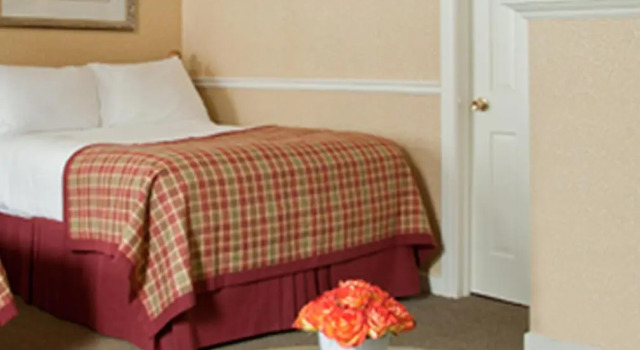 Номер Standard Moffat Inn