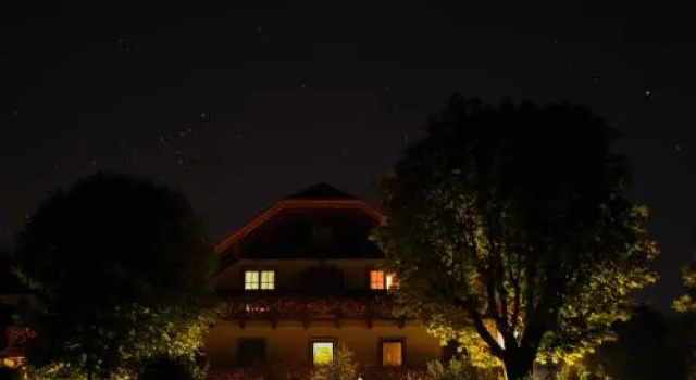 Landgasthaus Hochlackenhof, Rezerwuj Hotel Hotele w Fuschlsee z basenem, Basen