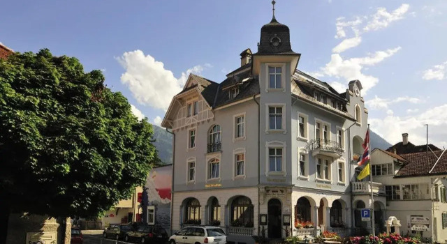 Hotel Lötschberg