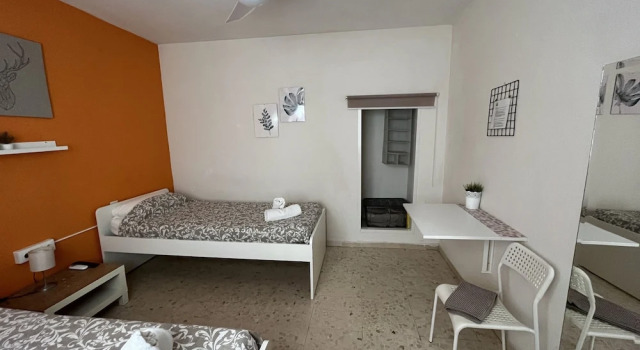 Двухместный номер Economy Rafaela Guest House