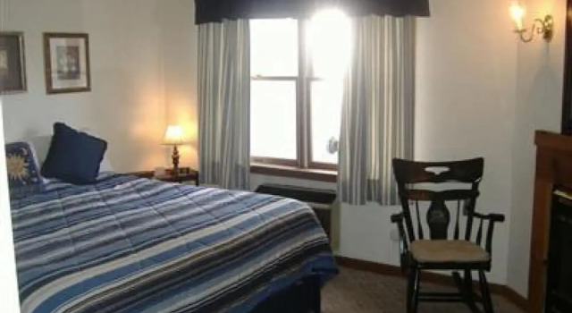 Двухместный номер Deluxe Sturbridge Country Inn