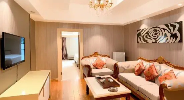 Люкс Superior Oriental Paris Business Hotel