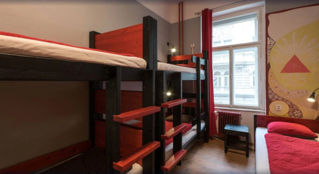 Hostel Elf, Buchen Sie Hostel Hostels in Prag, in der Nähe von U-Bahnhof Křižíkova, Hostel