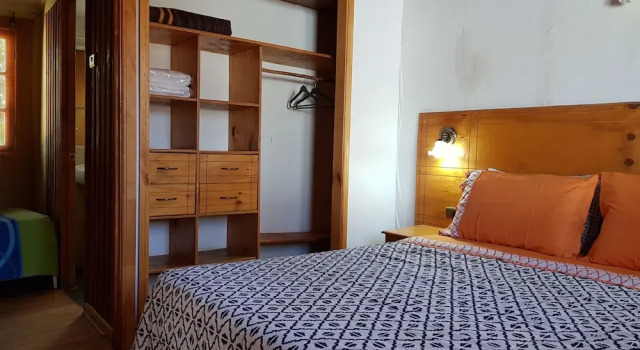 Cabaña Lunoma, Prenota Casa vacanze Ville a Coquimbo, Villa