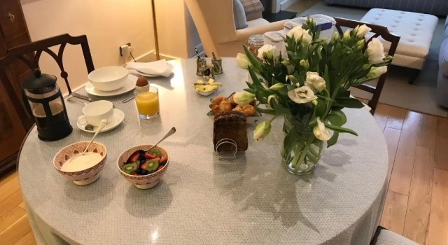 Номер Standard Fulham B&B