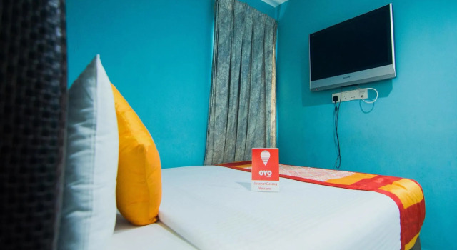 OYO Rooms Opposite Jalan Bukit Bintang, Забронировать Отель Отели Куала-Лумпура 3 звезды, рядом с Центральный автобусный вокзал Пуду, 3*