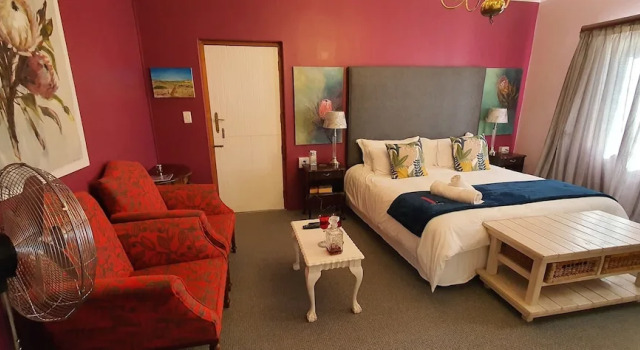 Номер Comfort Paternoster Manor