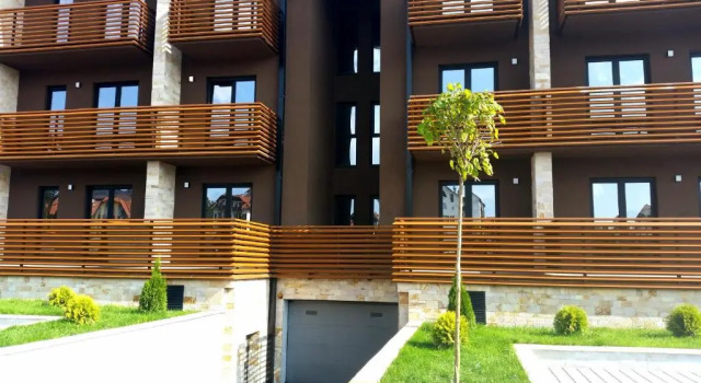 Апартаменты Deluxe Apartman Stefy