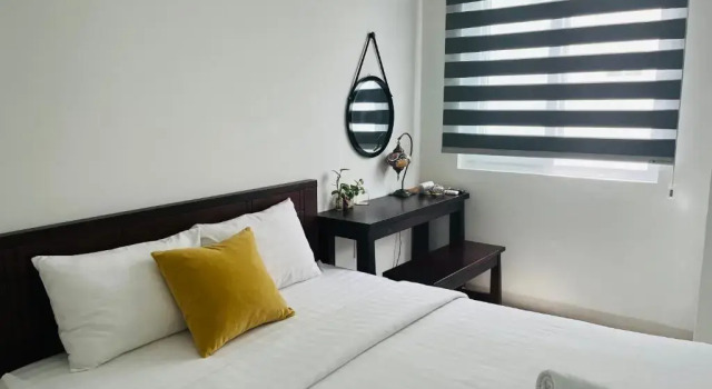 Двухместный номер Standard Moonlight House & Apartment Nha Trang