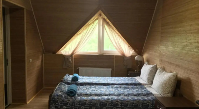 Двухместный номер Standard Hotel Fortetsya
