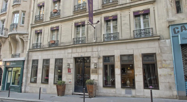 Hôtel Villa Margaux