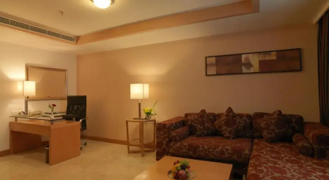Полулюкс Mysore County Retreat