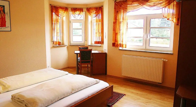 Двухместный номер Standard Fränkischer Gasthof Lutz