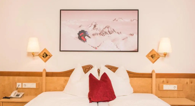 Семейный номер Standard Hotel Zauchensee Zentral