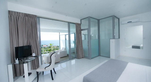 Номер Deluxe VIlla Thawthisa
