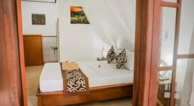 Номер Deluxe Artha Dewata Home Stay