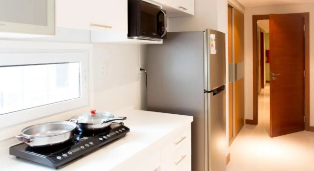 Люкс Asunción Rent Suites Santa Teresa