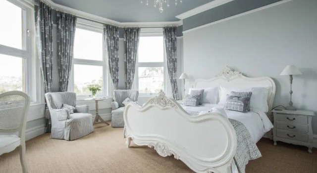 Двухместный номер Deluxe Grays Boutique B&B
