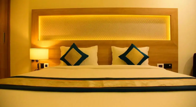 Hotel Q ! Star, Rezervovat Hotel Maisúr Bangalore