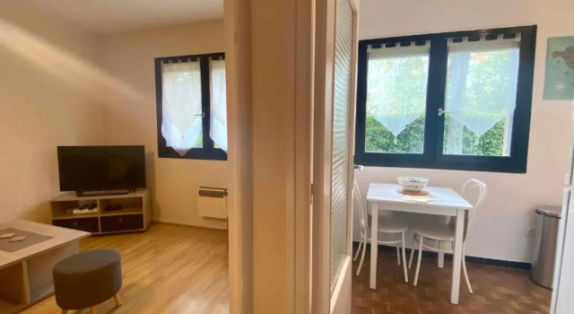 Les Merisiers - studio cosy à Annecy le Vieux - Wifi & Parking