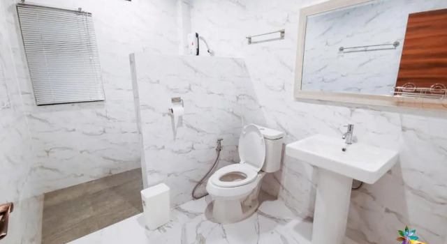 Трёхместный номер Standard River valley resort แอทน่าน