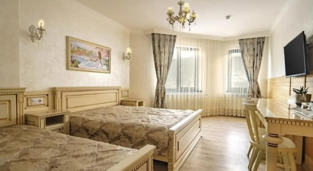 Номер Deluxe Mardan Palace SPA Resort