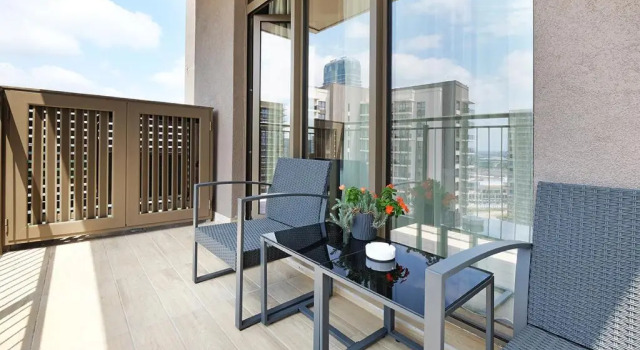 Полулюкс Belgrade Waterfront Apartments - Arcadia