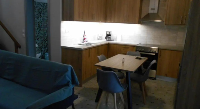 Апартаменты SPΛCES PYLOS Apartments