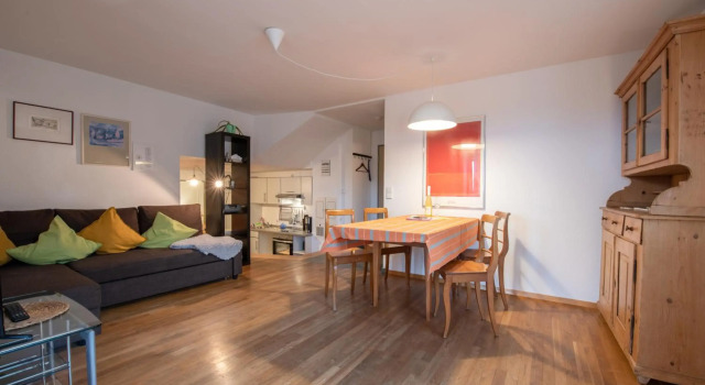 FeWo Schillerstraße, Varaa Hotelli Hotellit Baijeri pysäköinnillä, Pysäköinti