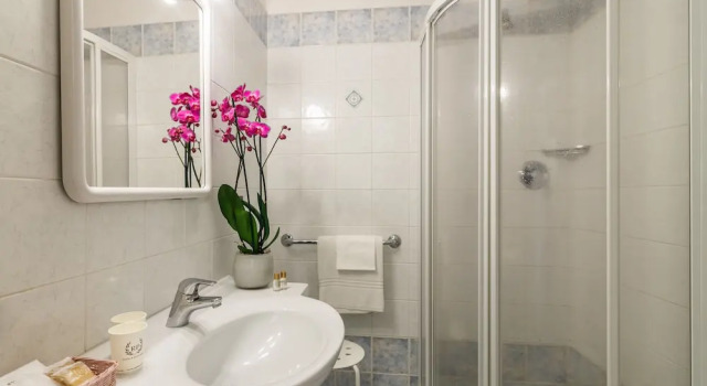 Трёхместный номер Classic с балконом Hotel Country Club