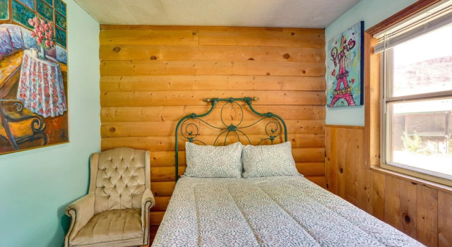 Коттедж Charming Moab Cabin < 2 Mi From Main Street