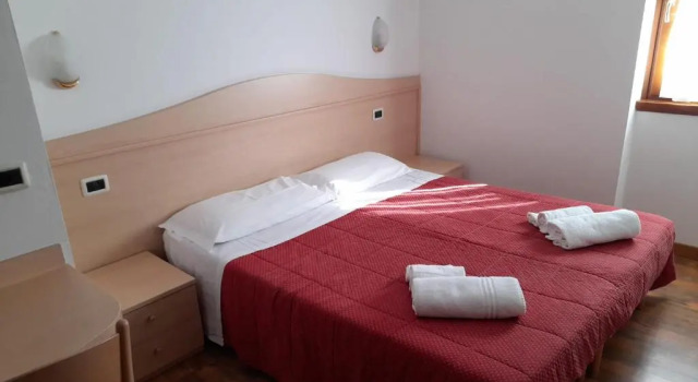 Двухместный номер Standard Hotel Maffei