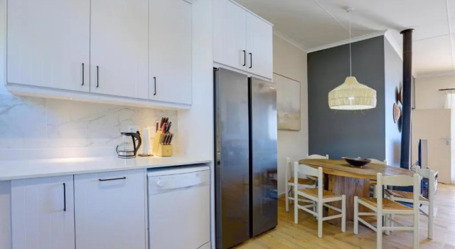 Апартаменты с видом на море Oppiesee Selfcatering Apartments