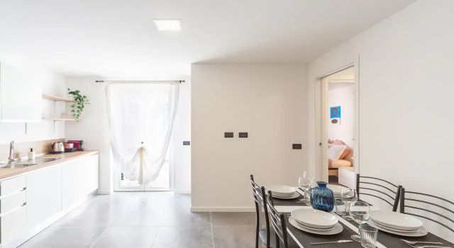 KHL APARTMENTS - SanSiro, Milano, Забронировать Апартаменты/квартира Милан Ломбардия, рядом с Сан Сиро Стадио