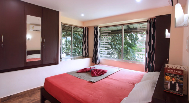 Номер Standard Отель Elephant Pass Ayurveda and Yoga Retreat Resort