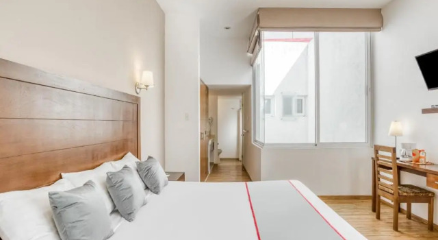 Номер Deluxe Hotel Quinta Allende