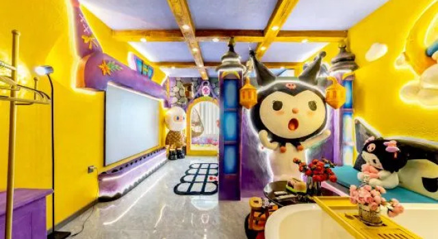 Jiannuo Homestay (Zhong Yang Street Chinese Baroque Style Street), Boek Hotel Harbin Heilongjiang