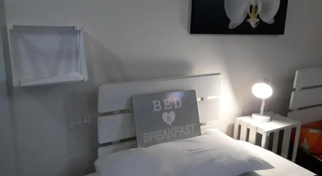 Двухместный номер Standard с балконом La Casa Di Emma