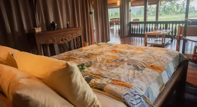 Bali Eco Stay, Réserver Complexe hôtelier Hôtels à Tabanan avec parking, Parking