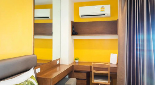 Студия Deluxe Silom Forest Exclusive Residence