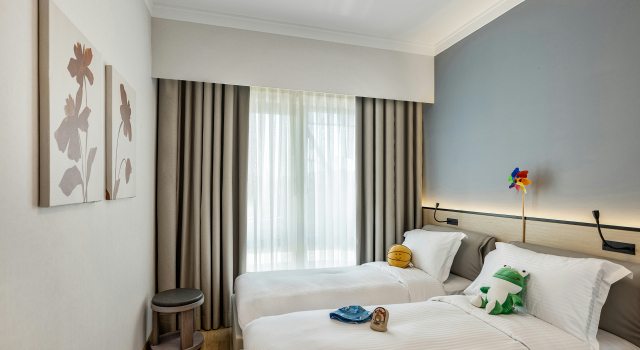 Citadines Maslak Istanbul
