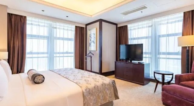 Люкс Deluxe Star International Hotel