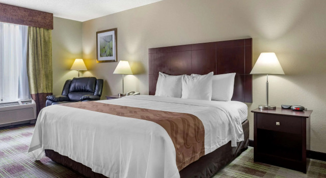 Двухместный номер Standard Quality Inn St. Robert - Ft. Leonard Wood