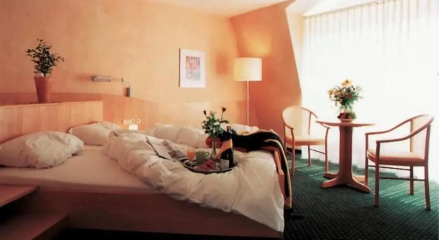 Номер Standard Hotel beim Hirschen