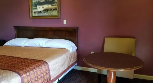 Номер Standard Classic Inn Lancaster