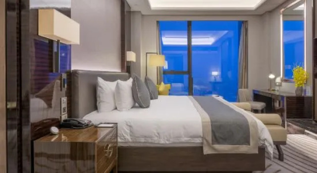 Люкс Presidential Grand New Century Hotel Haining Zhejiang