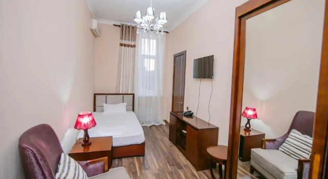 Одноместный номер Standard Hotel Inju