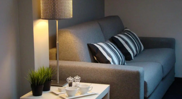 Студия Hotel Forum Evolución