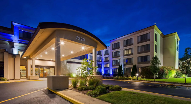 Номер Standard Best Western Executive Inn Kenosha - Pleasant Prairie