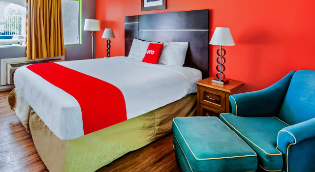 Двухместный номер Standard Hotel Europa Ridgecrest